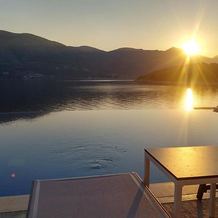 Blue Bay Apartments Syvota Exterior photo