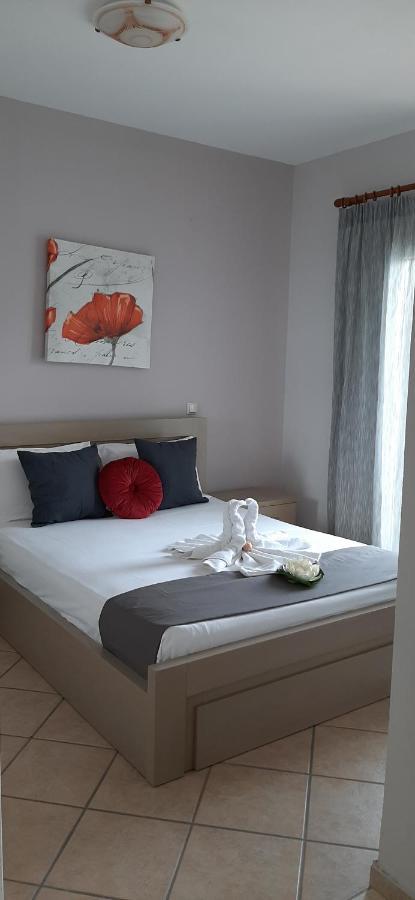 Blue Bay Apartments Syvota Exterior photo