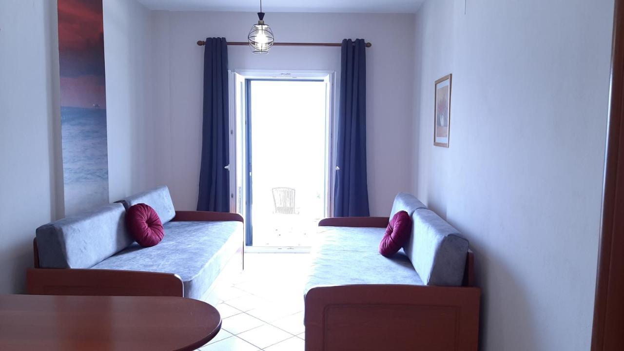 Blue Bay Apartments Syvota Exterior photo