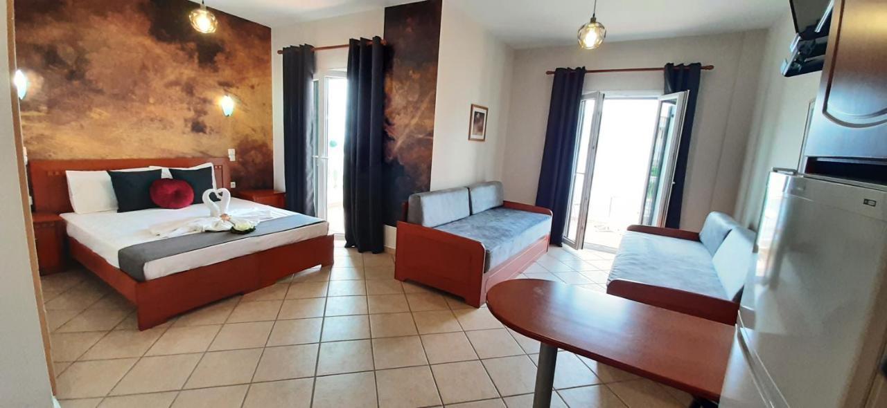 Blue Bay Apartments Syvota Exterior photo