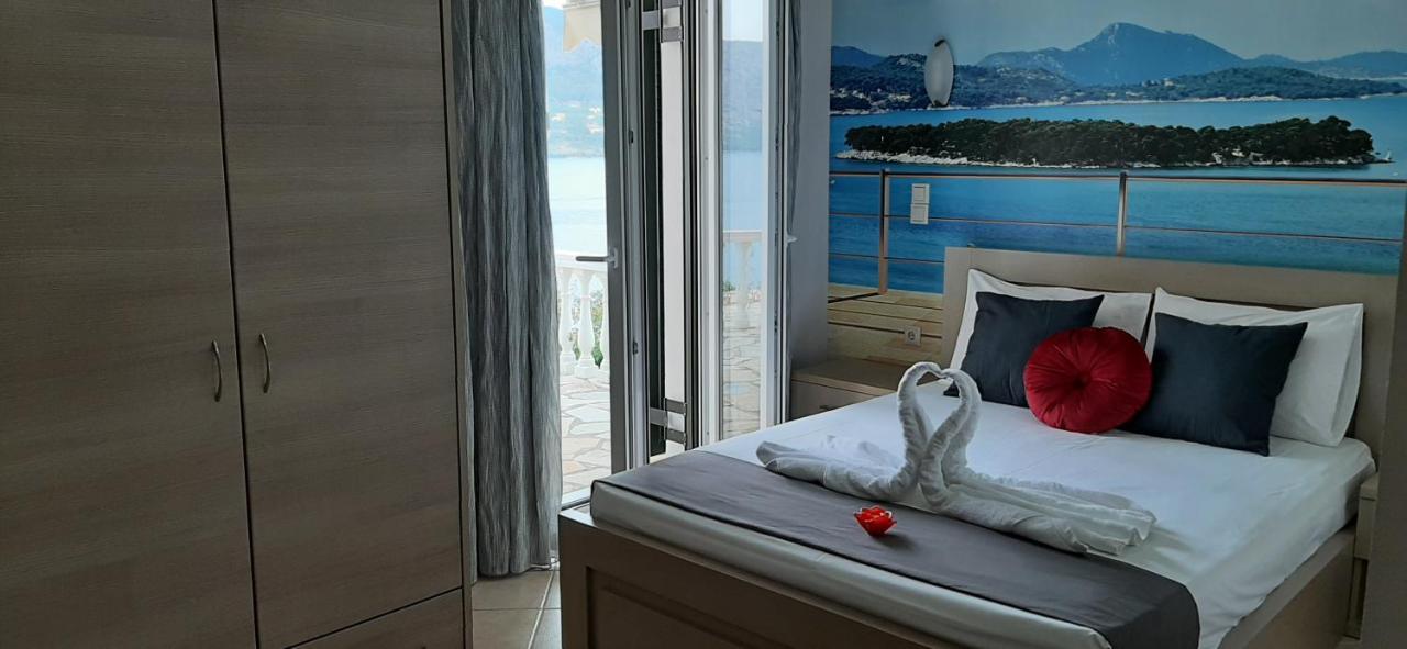 Blue Bay Apartments Syvota Exterior photo