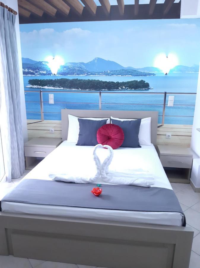 Blue Bay Apartments Syvota Exterior photo