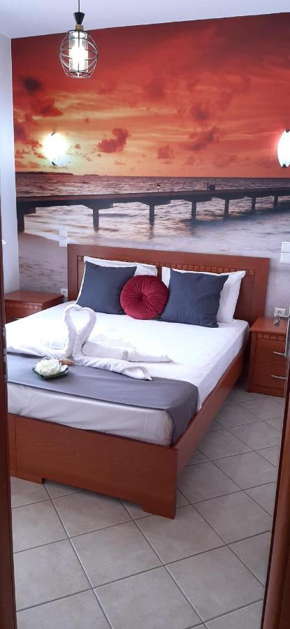 Blue Bay Apartments Syvota Exterior photo