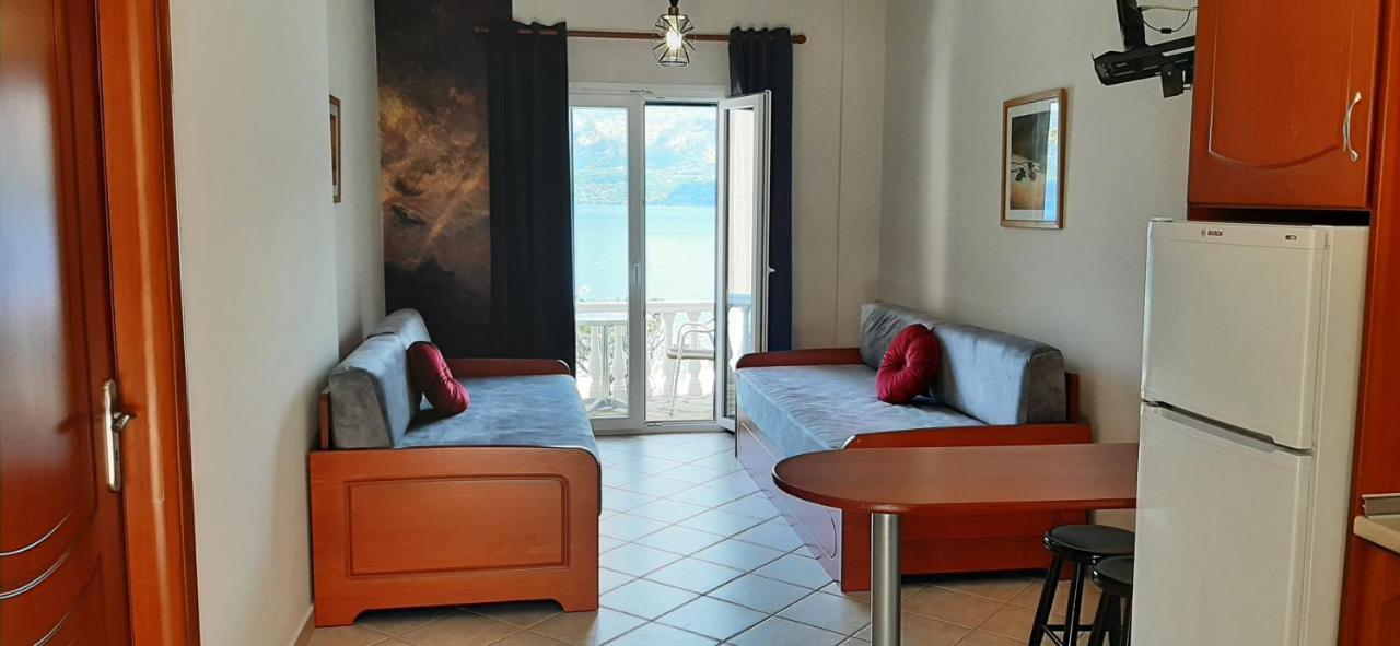 Blue Bay Apartments Syvota Exterior photo