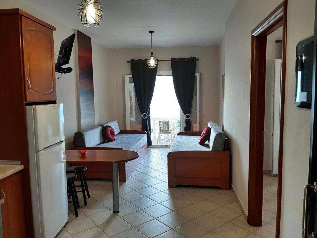 Blue Bay Apartments Syvota Exterior photo