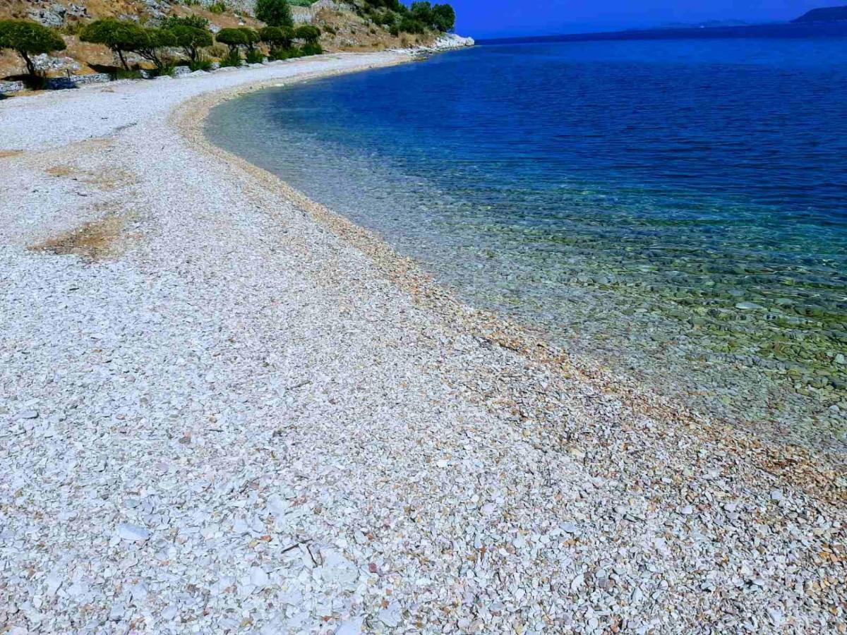 Blue Bay Apartments Syvota Exterior photo