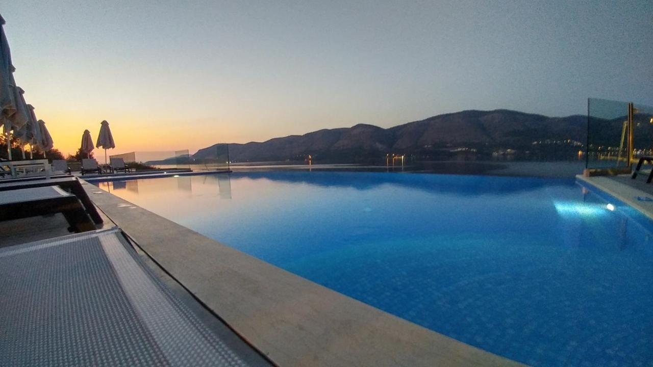 Blue Bay Apartments Syvota Exterior photo