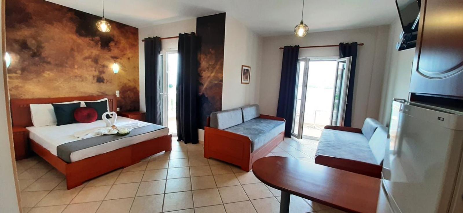 Blue Bay Apartments Syvota Exterior photo