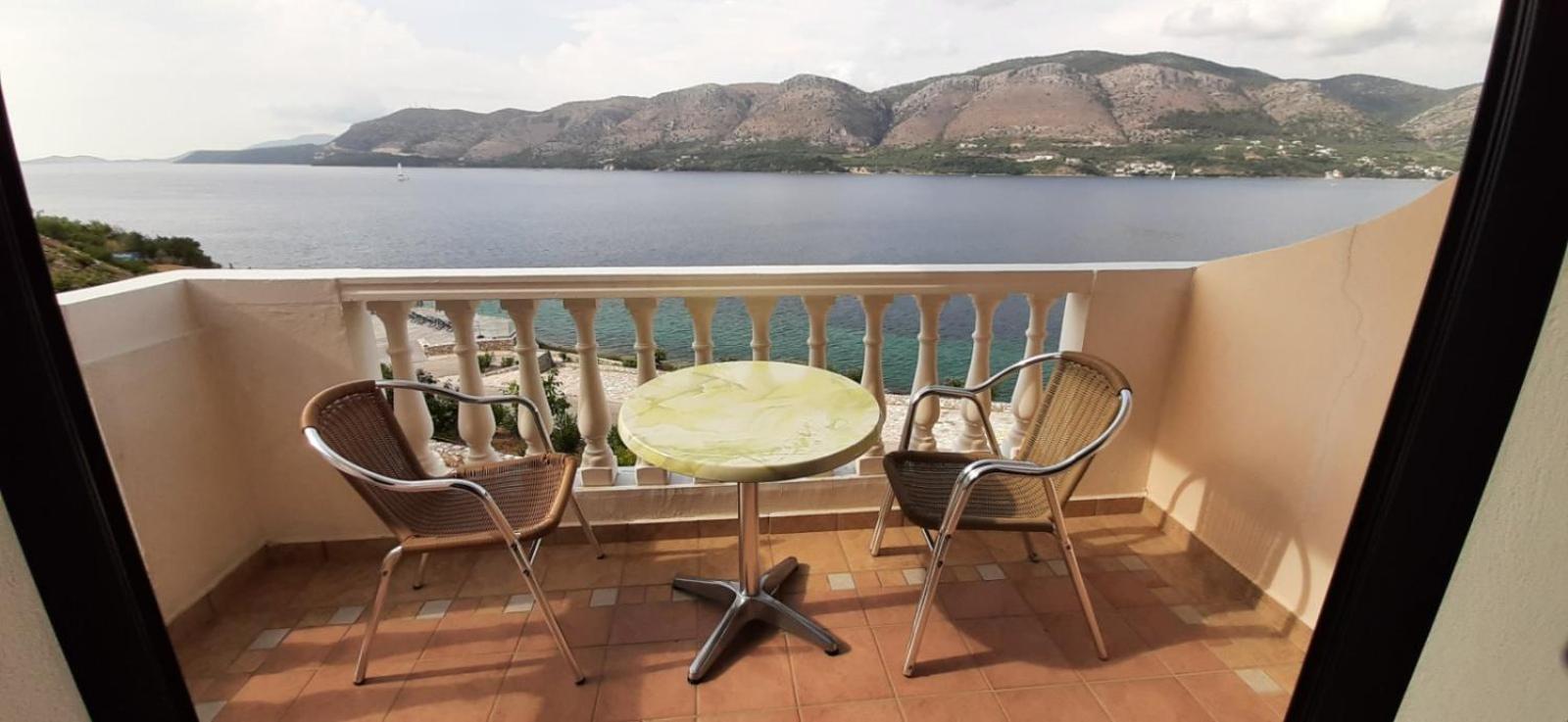 Blue Bay Apartments Syvota Exterior photo