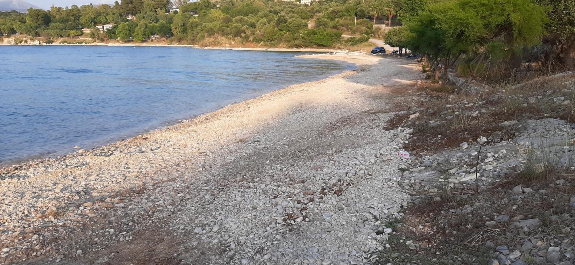 Blue Bay Apartments Syvota Exterior photo