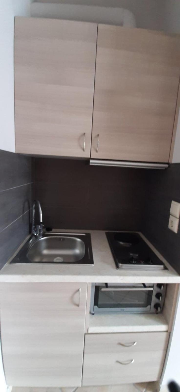 Blue Bay Apartments Syvota Room photo