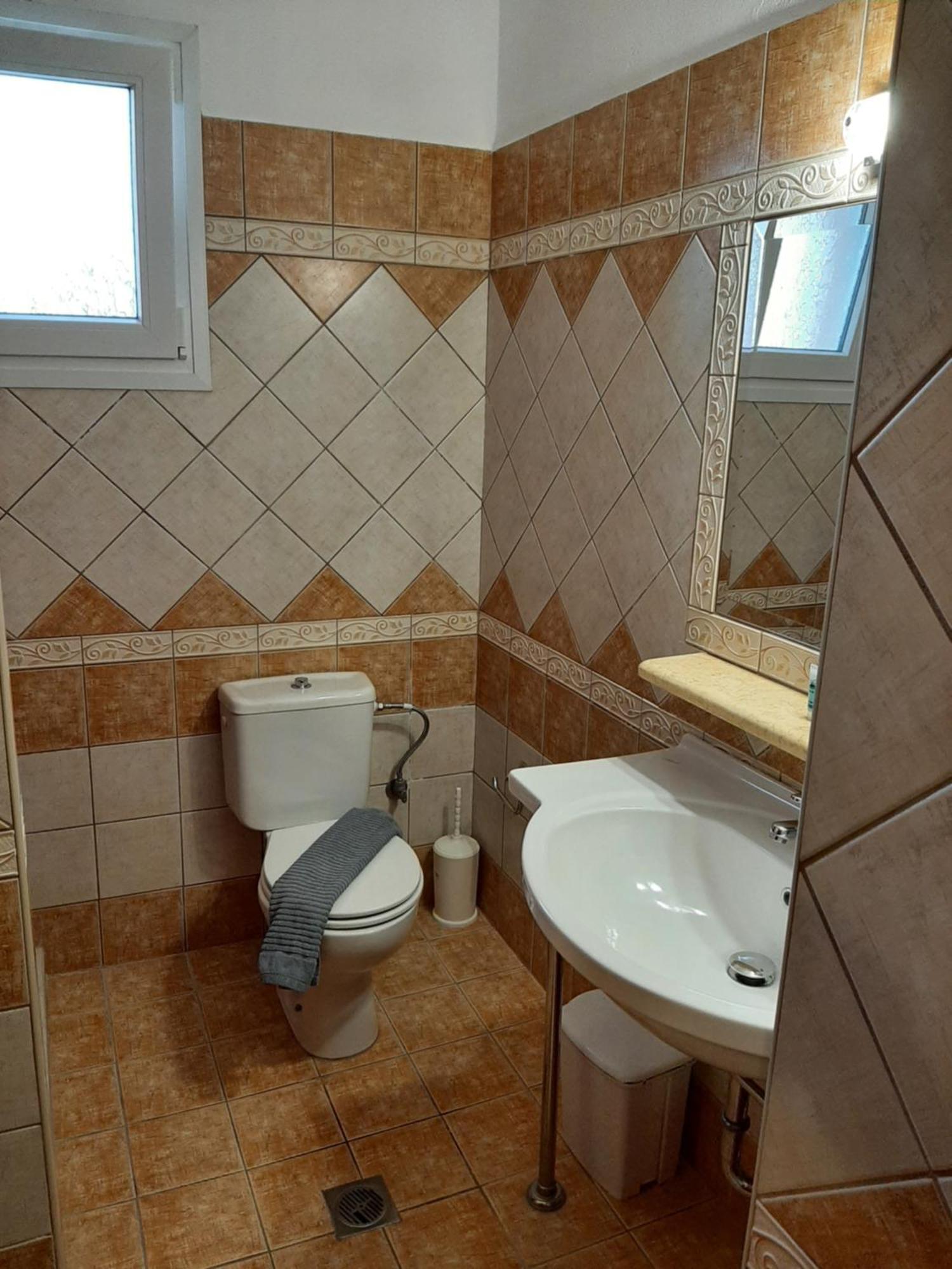 Blue Bay Apartments Syvota Room photo