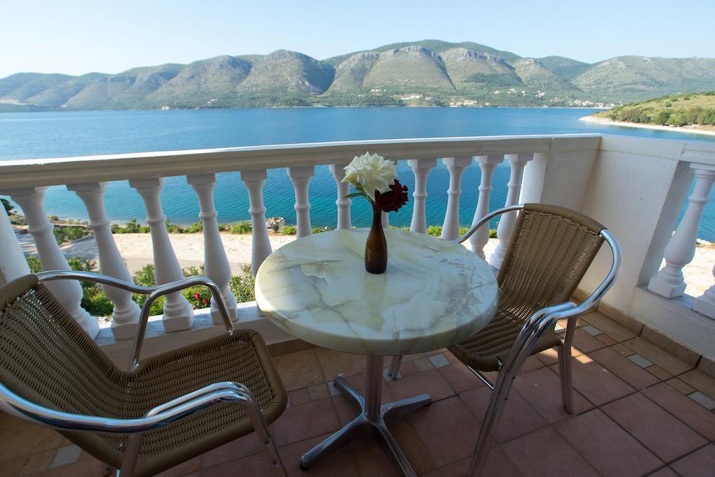 Blue Bay Apartments Syvota Exterior photo