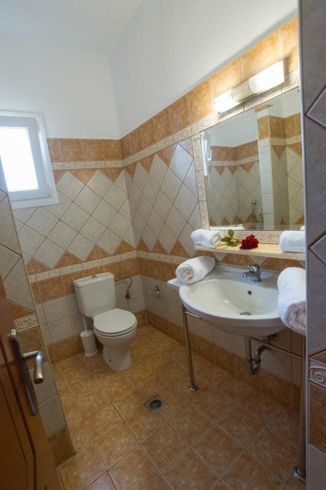 Blue Bay Apartments Syvota Exterior photo
