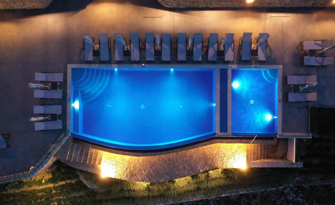 Blue Bay Apartments Syvota Exterior photo